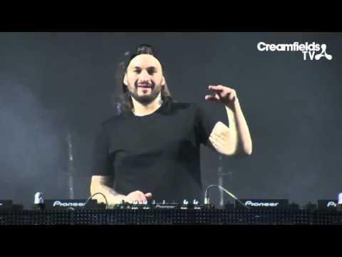 Dimitri Vangelis & Wyman vs Steve Angello - Payback w/ In My Mind Acapella @Creamfields 2013