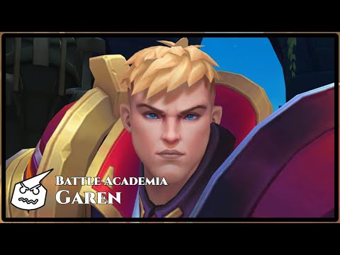 Battle Academia Garen.face