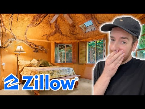 Insane Unhinged Zillow Listings | Volume 14