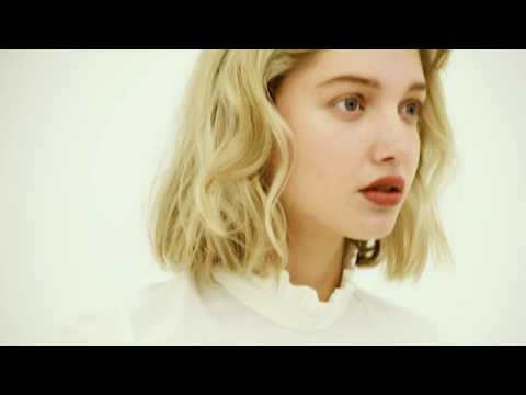 Victoria Blouse Sewing Pattern video