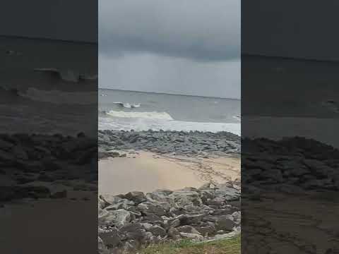 Mashallah bahut hi sunder beach ⛱️#karnataka #marwante beach