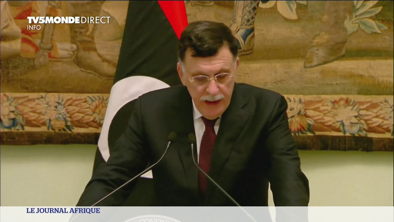 Libye : Vers un accord formel de cessez-le-feu suite aux négociations sous médiation turque et russe