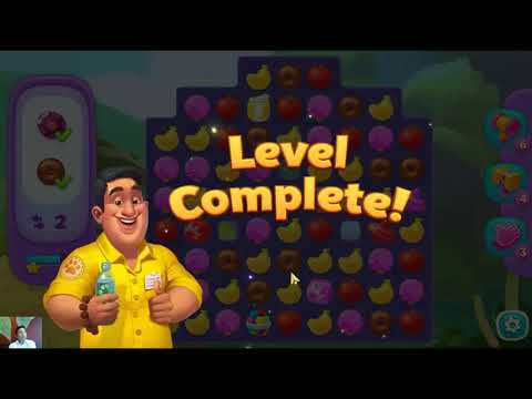 Wildscapes Level 96 - 100 Walkthrough | SkillGameWalkthrough