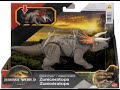 Jurassic World Rebirth Strike Attack Zuniceratops Review
