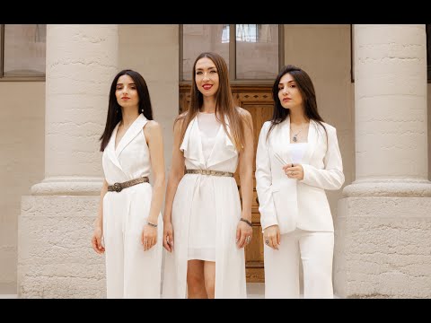 Trio Nazani  - Amen Hayr Sourb / Նազանի տրիո - Ամեն Հայր Սուրբ