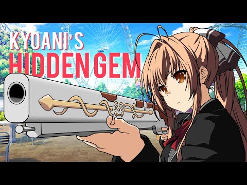 KyoAni's Biggest Hidden Gem? | Cruder Than You Think