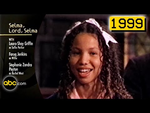 Selma, Lord, Selma | 1999 Wonderful World of Disney ABC Full TV Movie with Original Commercials