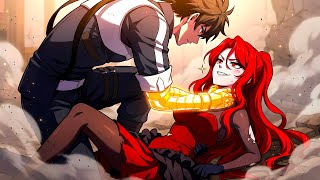 Ele Era um NPC Até Derrotar o Herói Rank S de Outro Mundo e Assumir o Seu Lugar¹¹ - Manhwa