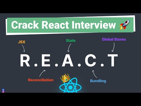You are preparing for your React Interview the Wrong Way!