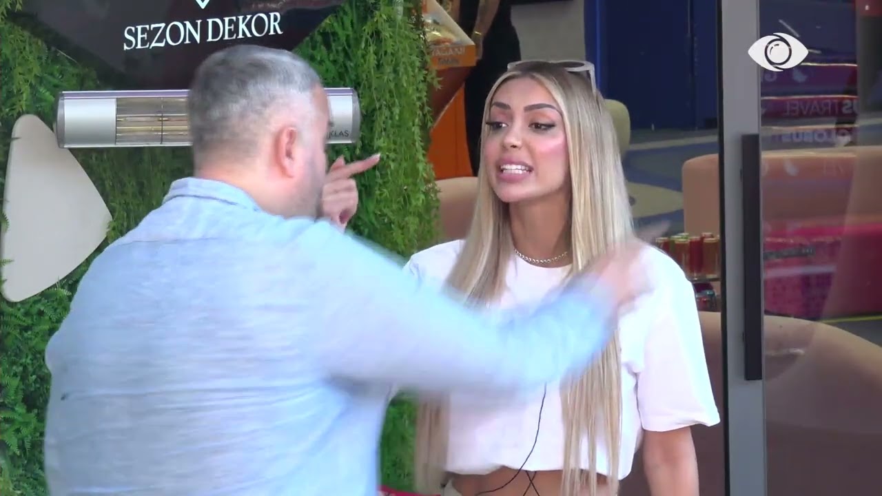 “Ti mbrojte Malin”/ Brikena i kthehet Rogertit: Krahasime të ulta, siç bëre me familjen time…