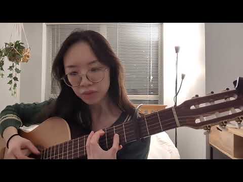agony by yung lean (acoustic cover + tab)