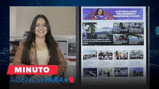 vídeo: Minuto Agência Pará de 09/05/2024