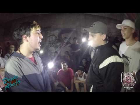 Tin Vs Silver -8vos Monster Free [4TA FECHA DEL TORNEO 2017]