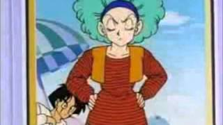 Bulma ain't no Skank