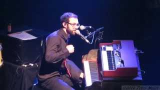 Amos Lee - End Of The Road (Boyz II Men Cover) (Live at the Wiltern - 2-21-14)