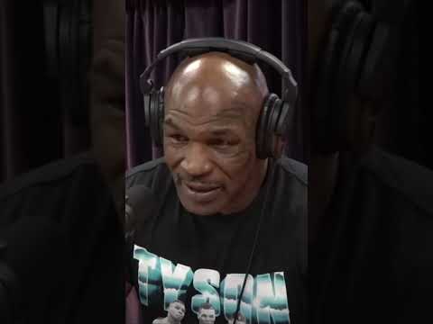Joe Rogan How Brad Rowe's Strength and Conditioning Helped Mike Tyson