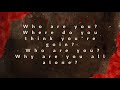 Hadestown Original Broadway Cast Wait For Me I Lyrics
