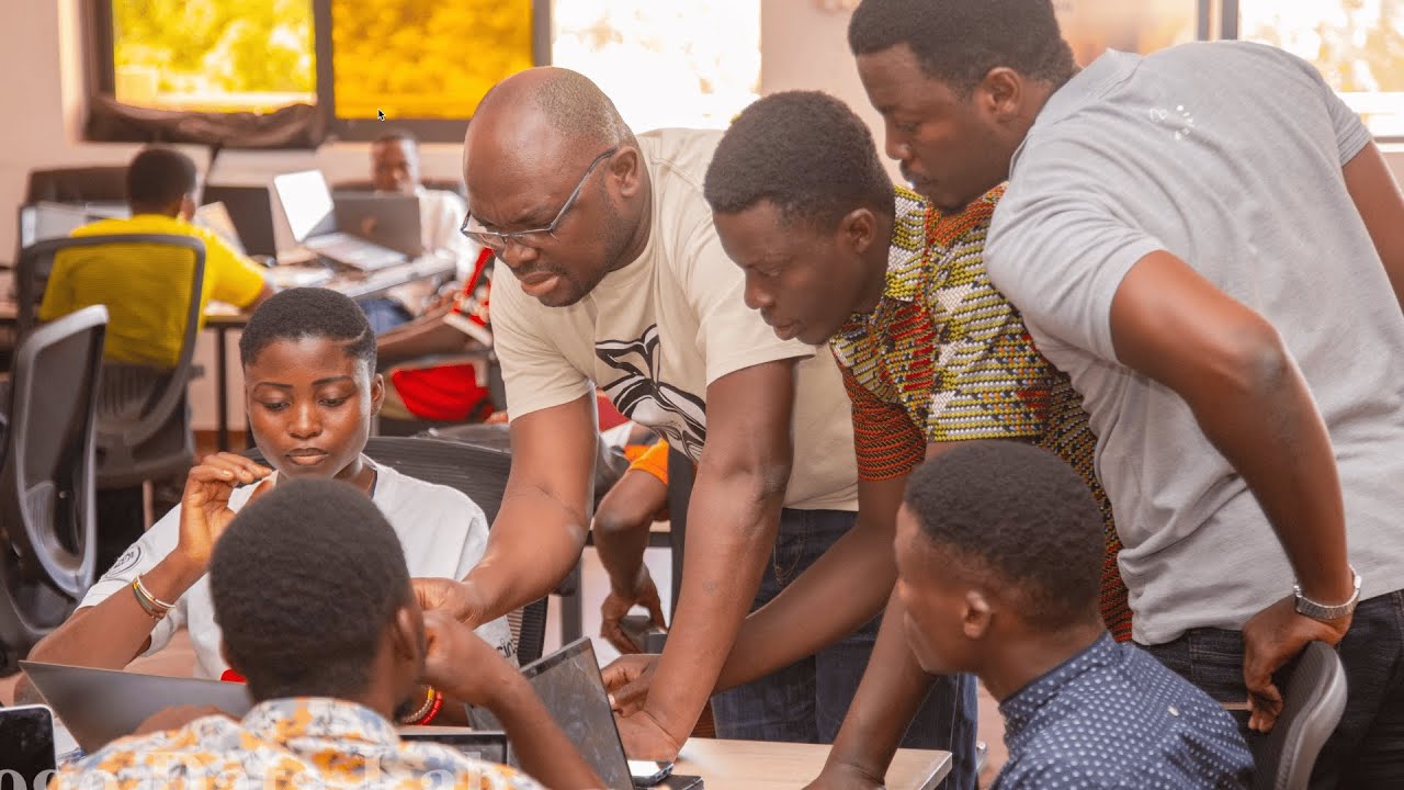 The Togo Data Lab: A Data Science Partnership