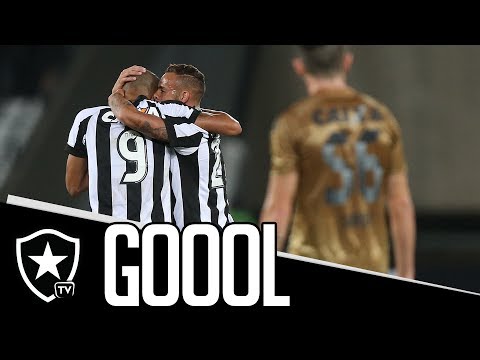 Gols | Botafogo 2 x 1 Sport
