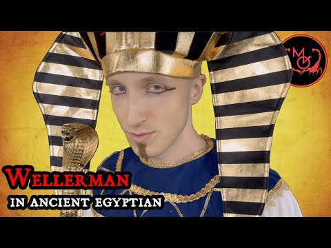 Wellerman in Ancient Egyptian! 🐍 Tale of the Shipwrecked Sailor (lyrics by Stefano Vittori)