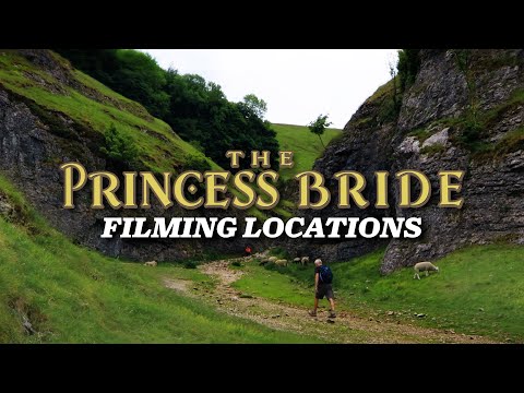 THE PRINCESS BRIDE (1987) Filming Locations | UK/Ireland Then/Now