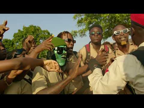TOGBE YETON - Mr LE PRESIDENT ( Vidéo officielle)