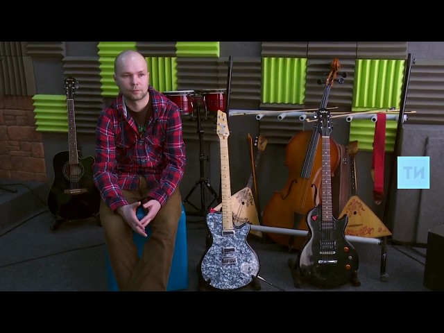 Дмитрий Сычев:Пришло осознание, что в тяжелые гитарные композиции уже просится электроника