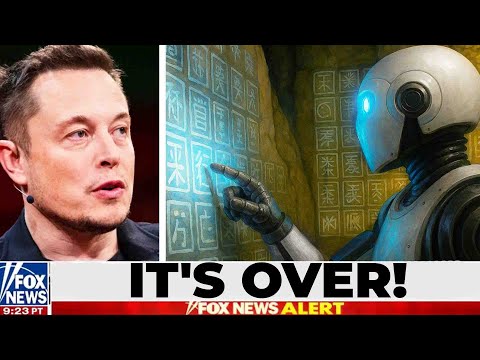 AI Just Decoded the Dead Sea Scrolls… And It’s Worse Than We Thought