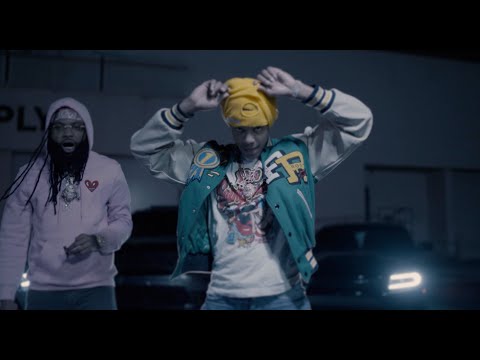 Skilla Baby - Tim Dunkin (feat. Sada Baby) (Official Music Video)