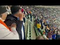 Indian Fans Singing Chak De India At The MCG 23rd Oct 2022 Post Win Indvpak T20worldcup2022