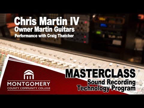 SRT Master Class with Chris Martin and Craig Thatcher