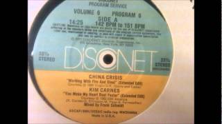 Kim Carnes - You Make My Heart Beat Faster (Disconet Frank Schmidt Mix).wmv