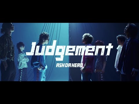 Judgemen / ASH DA HERO