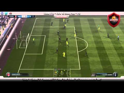 LFCP - J7 : Sorrowrock Inc  VS For The Game (Retour)