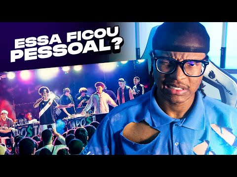 (RAVANCHE DA BDA!🔥) TRIO DO KROY x TRIO DO WL BXD | React | BATALHA DA APOSTA 3 ANOS 🤑