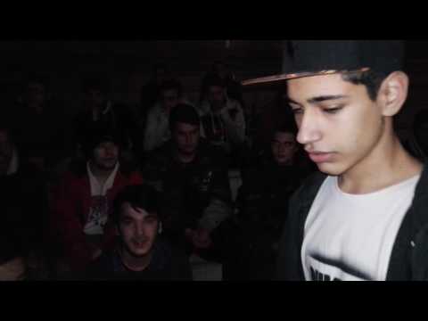 Souljah vs Caste (BATALLON)