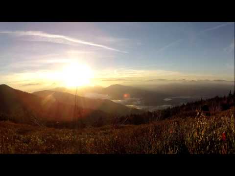 Malá Fatra hrebeňovka trip 2012