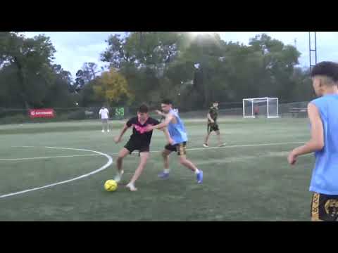 JUNTO RODILLA VS EL REJUNTE - #LigaNuñez - #Apertura SLD Fecha 7 - 2022