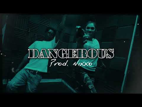 (FREE) Russ Millions type Beat x Buni "DANGEROUS" | UK Drill type beat 2023 (Prod. Nixxo)