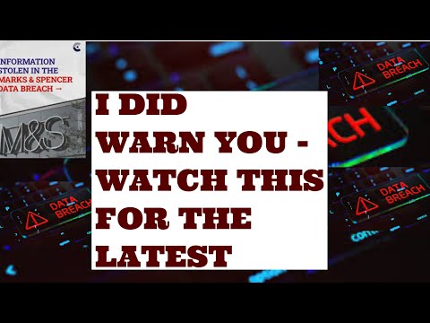 HOW I WARNED YOU ABOUT THIS - LATEST #hackers #shopping #cash