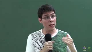 Artur Valadares - "Fé Esperança e Caridade" - Erasto - 04/02/2018