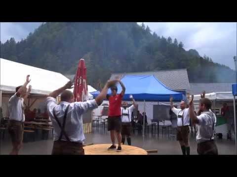 Schuhplattler Landl, Plattenplattler