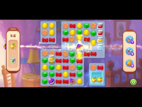 Playrix Homescapes Gameplay Walkthrough Level 11849