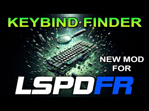 Lspdfr Keybinds