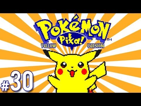 Pokemon Yellow | PART 30 | ScykohPlays