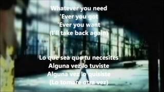 Our Lady Peace - Whatever (Sub. Ingles y Español)