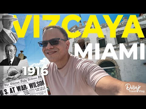The Vizcaya Museum and Gardens (Miami Guide)