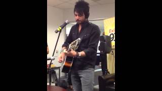 Beto Cuevas-Cruzar convivencia Exitos 93.9 2012