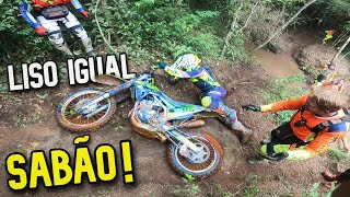 13º Trilhão das Monções em Porto Feliz