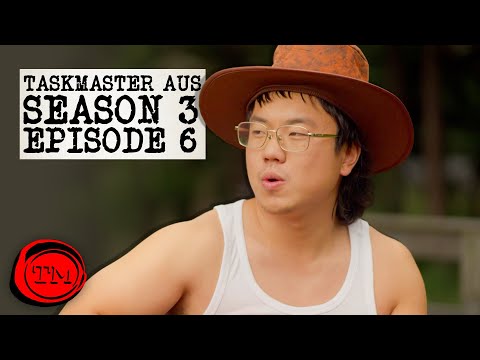 Taskmaster Australia - Season 3, Episode 6 - 'Out-alpha'd by a sheep.' | Full Episode